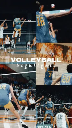 Volleyball Highlight
