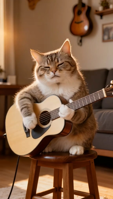 Gato Divertido... 