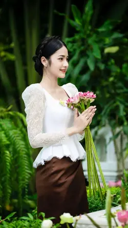 ថ្ងៃ​ ១៥​ កេីតស្អែកចេញវស្សា🌷