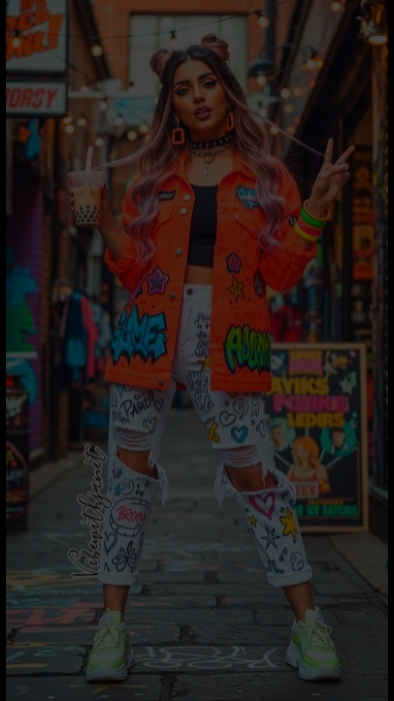 Cool girls 