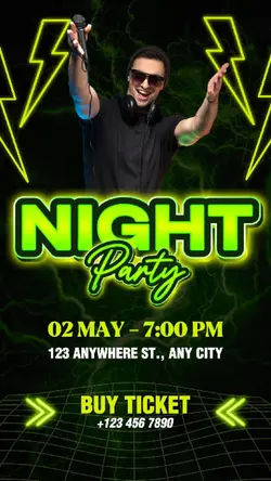 NIGHT PARTY