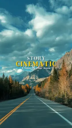 Story Cinematic 
