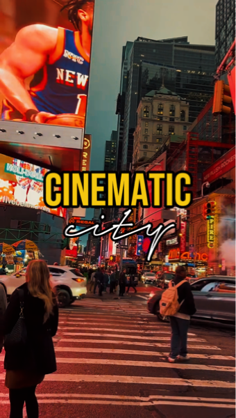6 clipes cinematográficos 
