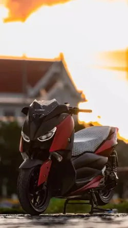 XMAX หล่อๆ