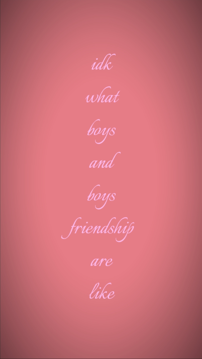 friendship 