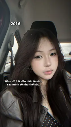 TREND TRƯỞNG THÀNH