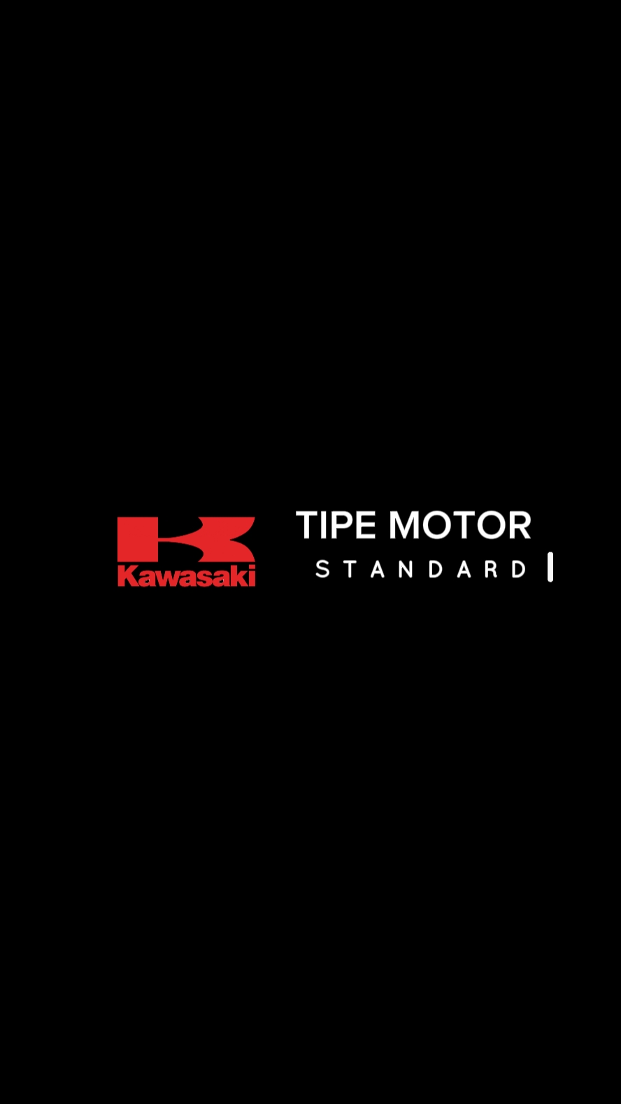 TENDENCIA KECE KAWASAKI