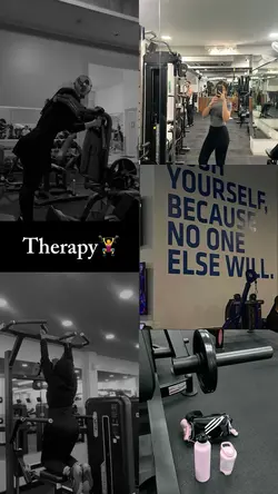 therapy gym