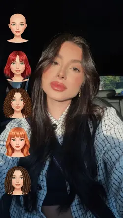 5 coiffures ia
