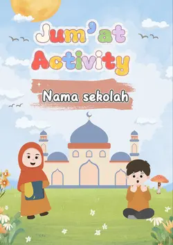 Jum’at activity 