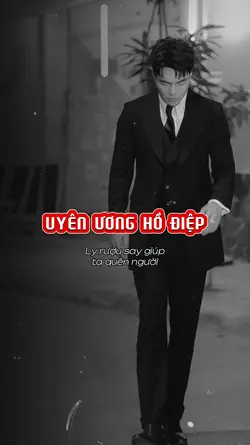 UYÊN ƯƠNG HỒ ĐIỆP