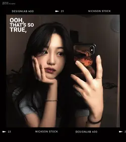 frame aesthetic 