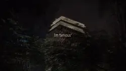 Im famous