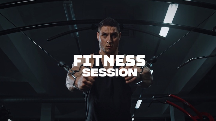 Fitness session
