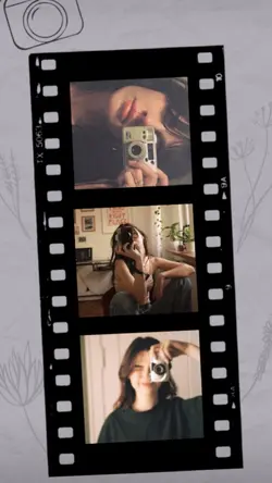 Frame film