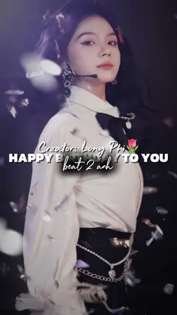 CHÚC MỪNG SINH NHẬT