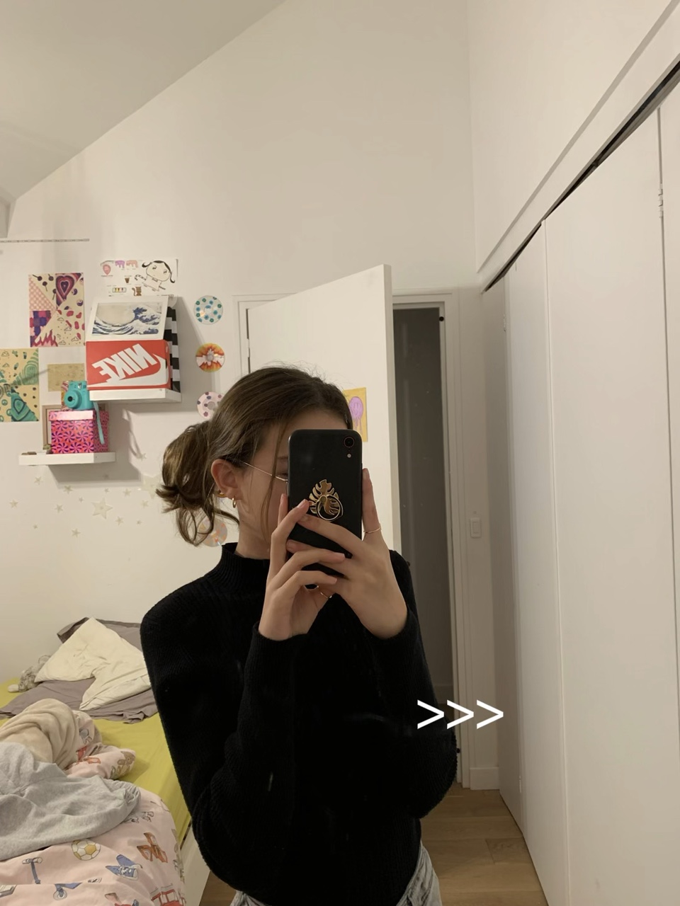 C’est mieux comme ça