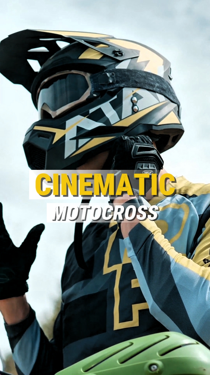 cinematic motocross