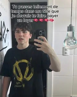 Ma tête , loyer