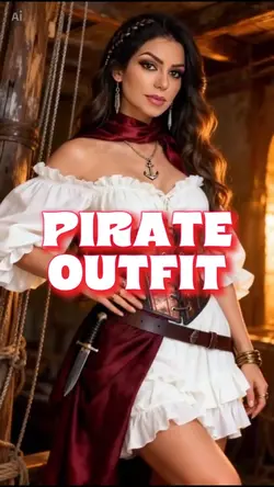 Pirate Outfi