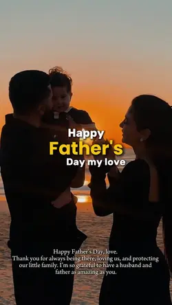 father's day my love