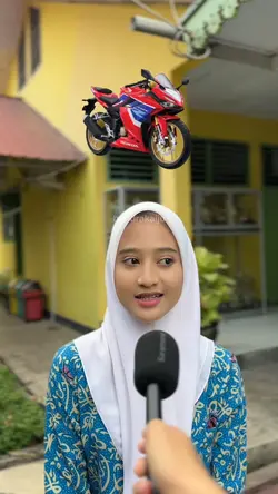 SUKA DIBONCENG NAIK