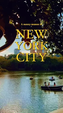 Sunny Season in NYC