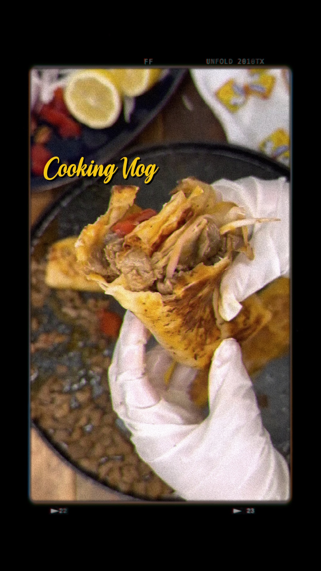 Vlog Memasak