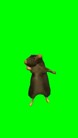 Dancing Rat Meme