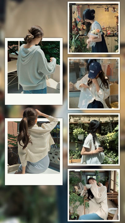 Frame Collage Trend