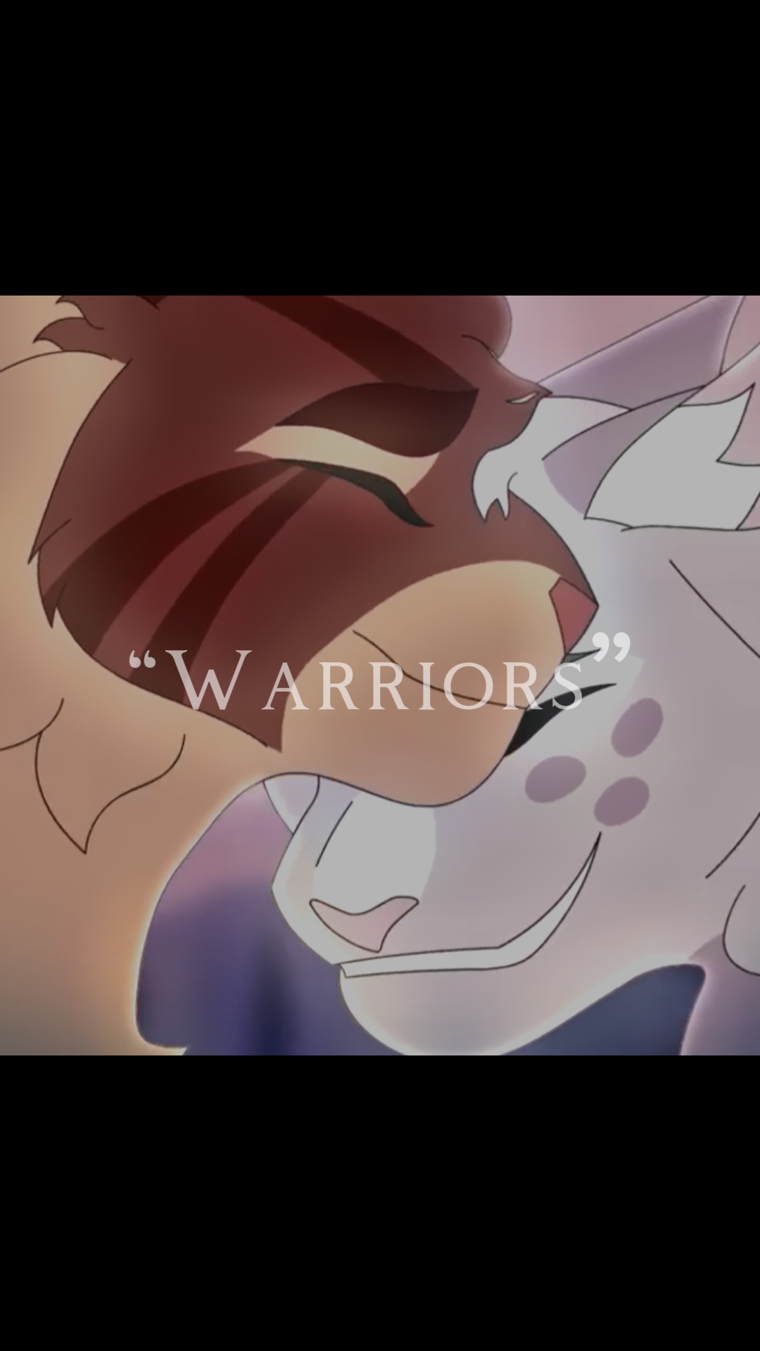 Warrior cat edit