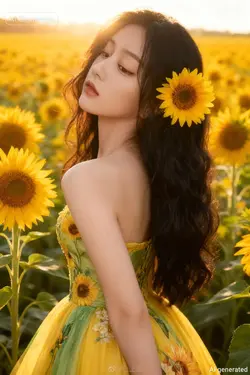 Sunflower Lover