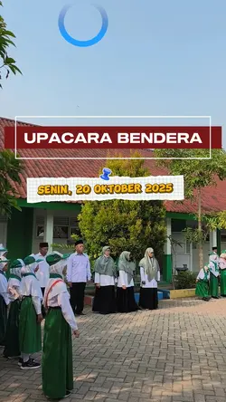 UPACARA BENDERA