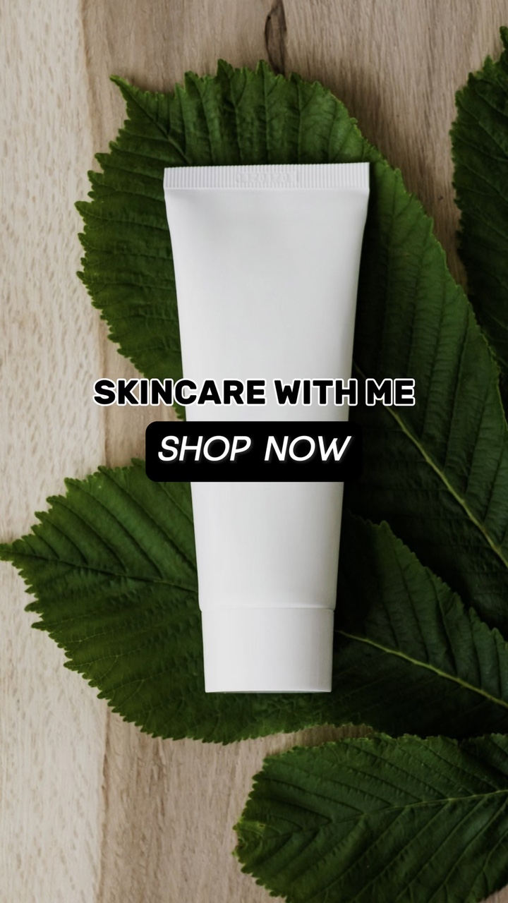 Beauty Product Promotion TikTok Style