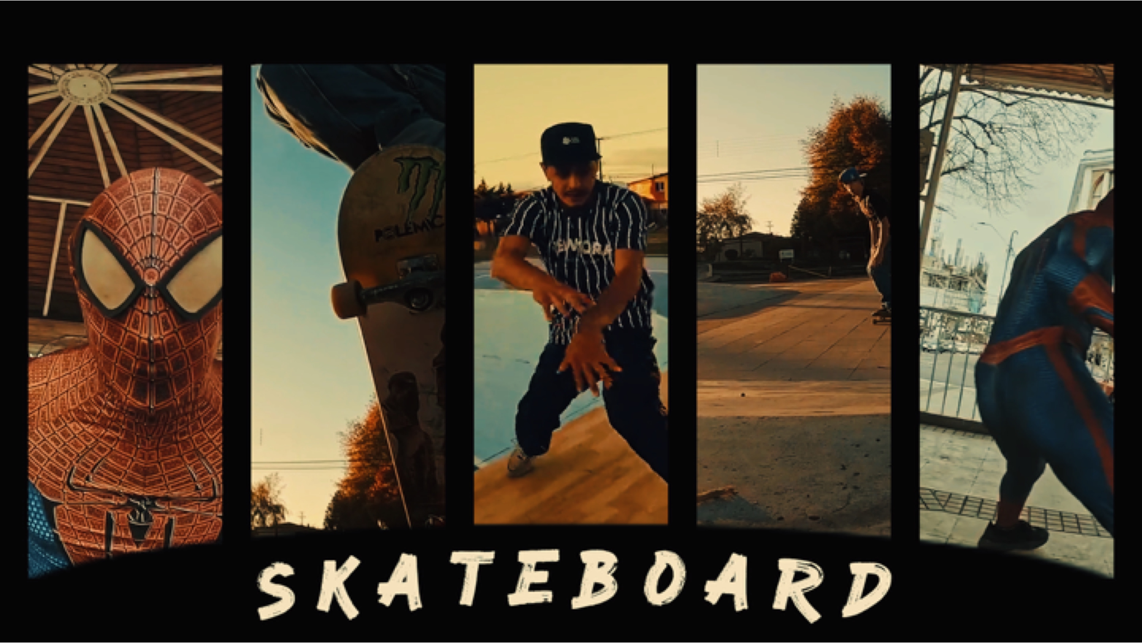 Skateboard