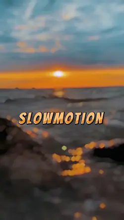Smooth Slowmotion