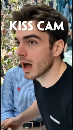 kisscam