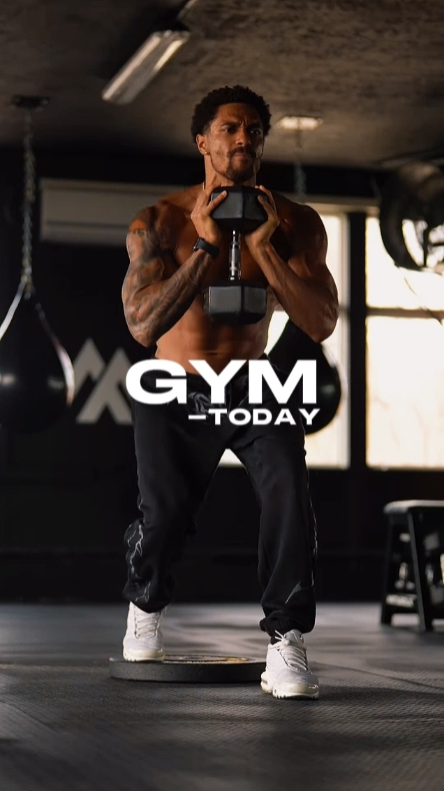 GYM TODAY | 9Clips