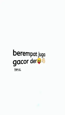 BER 4 JUGA GACOR DER