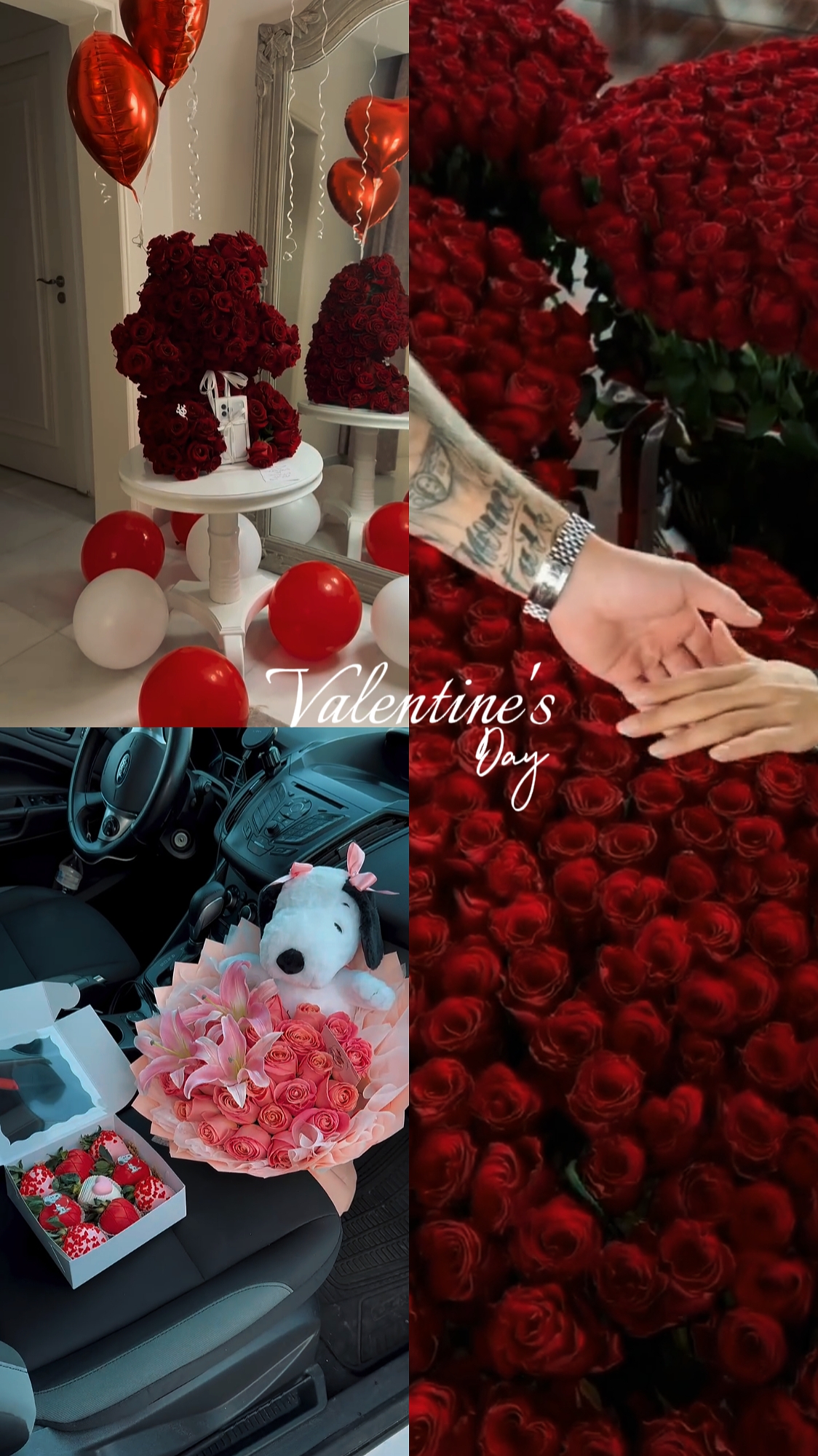 Día de San Valentín 