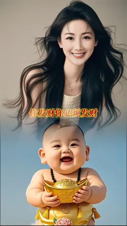 你发财必定发财