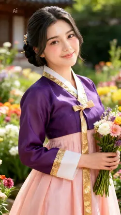 hanbok dress