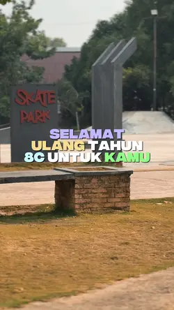 SelamatUlangTahun 8C