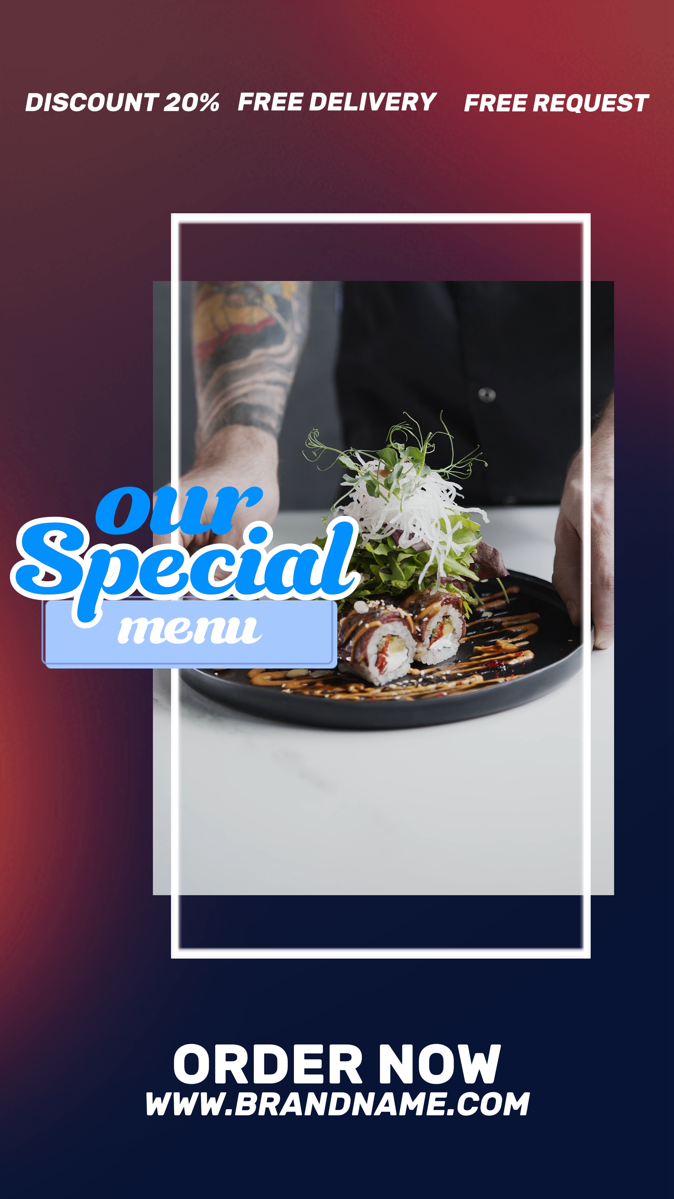 menu spesial