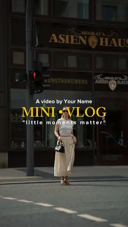Mini Vlog 