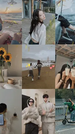 MOMENTS