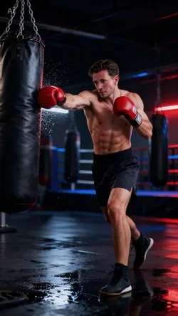 Boxing upgrade