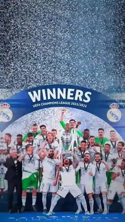 real MADRID 