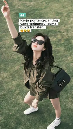 Kerja pontang pantin