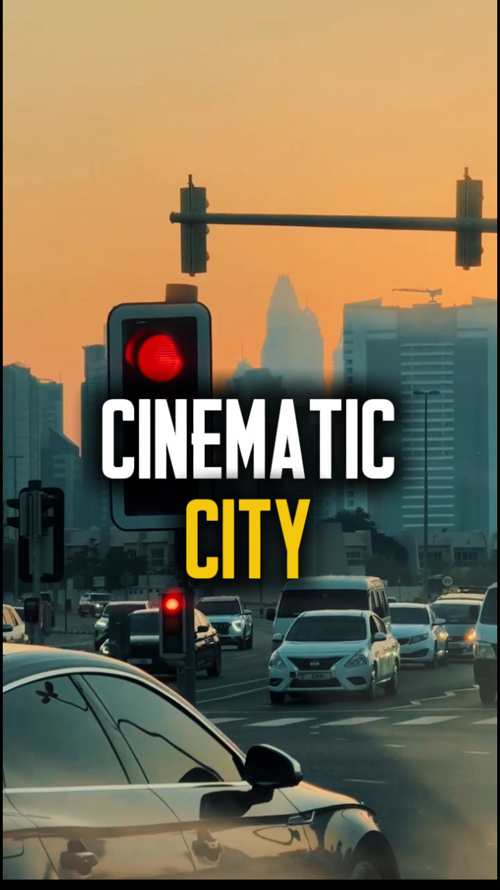 6 Clips Cinematic 